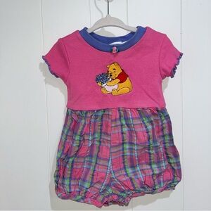 VTG Pooh Romper